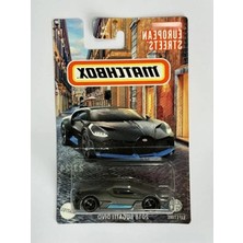 Esranın Dünyası 2024 Kibrit Kutusu Model Araba, 1:64 Ölçek