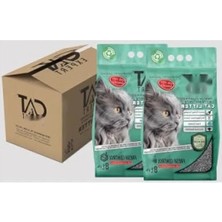 Esranın Dünyası Topaklanan Koku Hapseden Tozsuz Kedi Kumu, 16 Lt (2x8 Lt)
