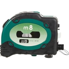 Esranın Dünyası Lazerli Şerit Metre, 8m x 25MM