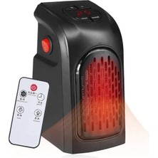 Esranın Dünyası 400 W Taşınabilir Elektrikli Masa Altı Fanlı Isıtıcı