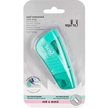 Esranın Dünyası Nane Yeşili Şerit Silici, 5 mm x 8 M