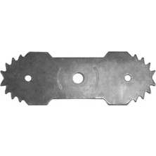 Esranın Dünyası Yedek Çim Biçme Makinesi Bıçağı, 19,05 cm