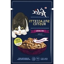 Esranın Dünyası Lezzetli Ördekli Dilimler - 80 gr