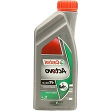 Esranın Dünyası Yüksek Kaliteli 20W-40 4t Motosiklet Yağı - 1 Litre