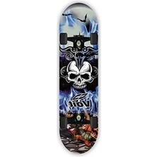 Esranın Dünyası Yüksek Kaliteli 5 Inç Alüminyum Dingil Kaykay