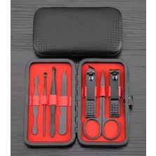 Esranın Dünyası 7 Parça Manikür Pedikür Seti, Taşıma Çantası ile