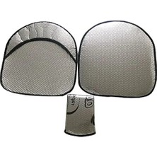 Esranın Dünyası Araç Direksiyon Güneşlik Koruyucu Kılıf