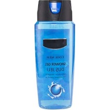 Esranın Dünyası Pratik Kapaklı Duş Jeli - Cool Men (500 Ml)
