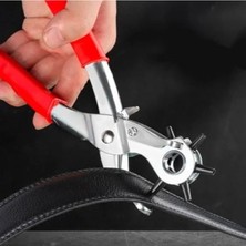 Esranın Dünyası 6 Farklı Boyutta Metal Kemer Delme Pensesi