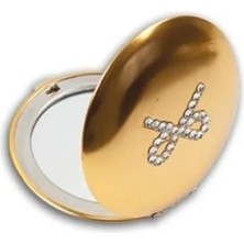 Esranın Dünyası Çanta Tipi Fiyonklu Makyaj Aynası