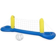 Esranın Dünyası Şişirilebilir Voleybol Ağı - 244 x 64 cm