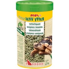 Esranın Dünyası Otlu Sürüngenler Için Lezzetli Bitkisel Yem