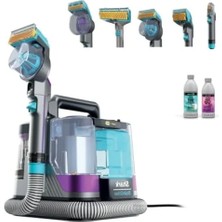 Esranın Dünyası Pet Başlıklı Koltuk Yıkama ve Leke Çıkarma Makinesi, PX250EUT