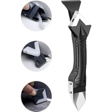 Esranın Dünyası 3'ü 1 Arada Derz Silikon Kazıyıcı ve Uygulayıcı Aparat