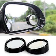 Esranın Dünyası Ayarlanabilir 360° Oto Kör Nokta Ayna Seti (2 Adet)