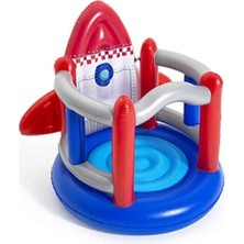 Esranın Dünyası Şişme Zıplama Top Havuzu (155 x 142 x 145 Cm)