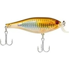 Esranın Dünyası 8,8cm Sahte Balık - Beyaz Renk