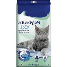 Esranın Dünyası Hijyenik Kedi Tuvaleti Değişimi Için Xxl Torba Seti - 12 Adet