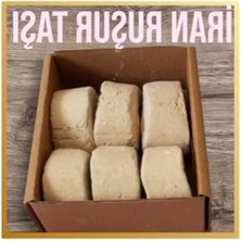 Esranın Dünyası Doğal Cilt ve Vücut Peeling Taşı - Iran Ruşur Taşı (6 Adet)