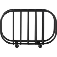 Esranın Dünyası Estetik Metal Peçetelik - Şık Tasarım