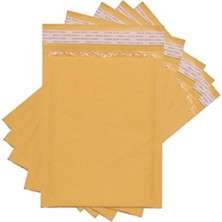 Esranın Dünyası Kendinden Yapışkanlı Kabarcık Posta Zarfları - 25 x 40 Cm, 10'lu Paket