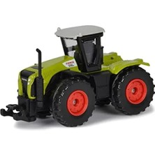 Esranın Dünyası Metal Diecast Traktör Figürü, Xerion 5000