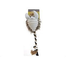 Esranın Dünyası Canavar Şekilli Peluş Köpek Oyuncağı, 26X9 cm