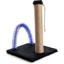 Esranın Dünyası Peluş Kumaş Kedi Tırmalama Tahtası (40 Cm)