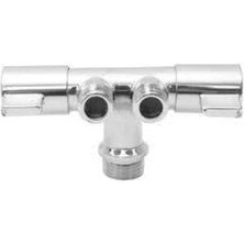 Esranın Dünyası Çift Çıkışlı Taharet Musluğu - Yüksek Kalite