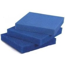 Esranın Dünyası 50X50X5 cm Boyutlarında Biyolojik Filtre Süngeri