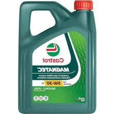 Esranın Dünyası 4 Litre 5W-30 C2 Tam Sentetik Motor Yağı