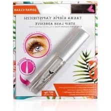 Esranın Dünyası Takma Kirpik Yapıştırıcı - Şeffaf 5 gr