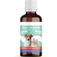 Esranın Dünyası Sıvı Probiyotik Kedi ve Köpek Bağışıklık Güçlendirici - 100 ml