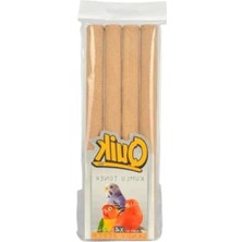 Esranın Dünyası Kuşlar Için Kumlu Tünek 4'lü Paket