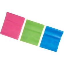 Esranın Dünyası 3'lü Set Pilates Lastiği