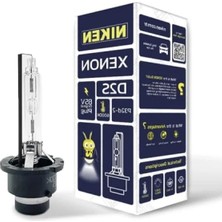 Esranın Dünyası D2S 6000K Beyaz Xenon Far Ampulü - 35W Güç