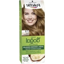 Esranın Dünyası Kalıcı Açık Karamel Saç Boyası - 7.5