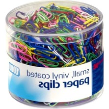 Esranın Dünyası 1000 Adet Renkli Vinil Ataş Seti