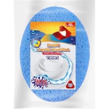 Esranın Dünyası Selülozik Yapılı 2'li Mutfak Süngeri