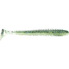 Esranın Dünyası 3.5" Swing Impact Yumuşak Yem - Bluegill Flash Renk