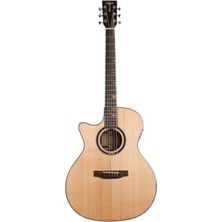 Esranın Dünyası Elektronik Akustik Gitar, Yüksek Ses Kalitesi ile