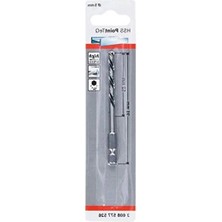 Esranın Dünyası Hss Metal Matkap Ucu - 5,0 x 91 mm