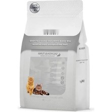 Esranın Dünyası Düşük Tahıllı Somon ve Ton Balıklı Kedi Maması (1 Kg)