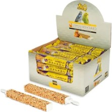 Esranın Dünyası Ballı Muhabbet Kuşu Krakeri 36'lı Kutu