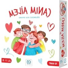 Esranın Dünyası Canım Ailem Kutu Oyunu