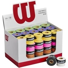 Esranın Dünyası Yedek Sap Bandı, Ultra Ince ve Yumuşak Raket Tutma Bandı