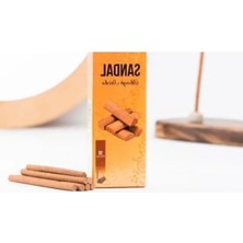 Esranın Dünyası Doğal Aromaterapi Tütsü Seti - 3 Kutu, 30 Adet