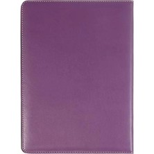 Esranın Dünyası A4 Suni Deri Sekreter Notluğu, Lila