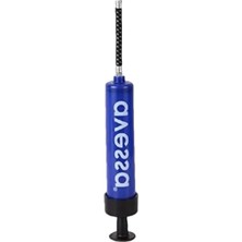 Esranın Dünyası Aluminium Hortumlu Top Pompası - Mavi