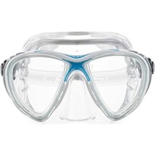 Esranın Dünyası Kristal Silikon Dalış Maskesi